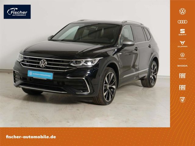 Volkswagen Tiguan Allspace 2.0 TDI 4Mot. R-Line DSG 7-Sitze