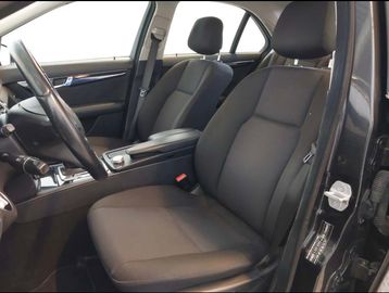 Mercedes C 180 - 10