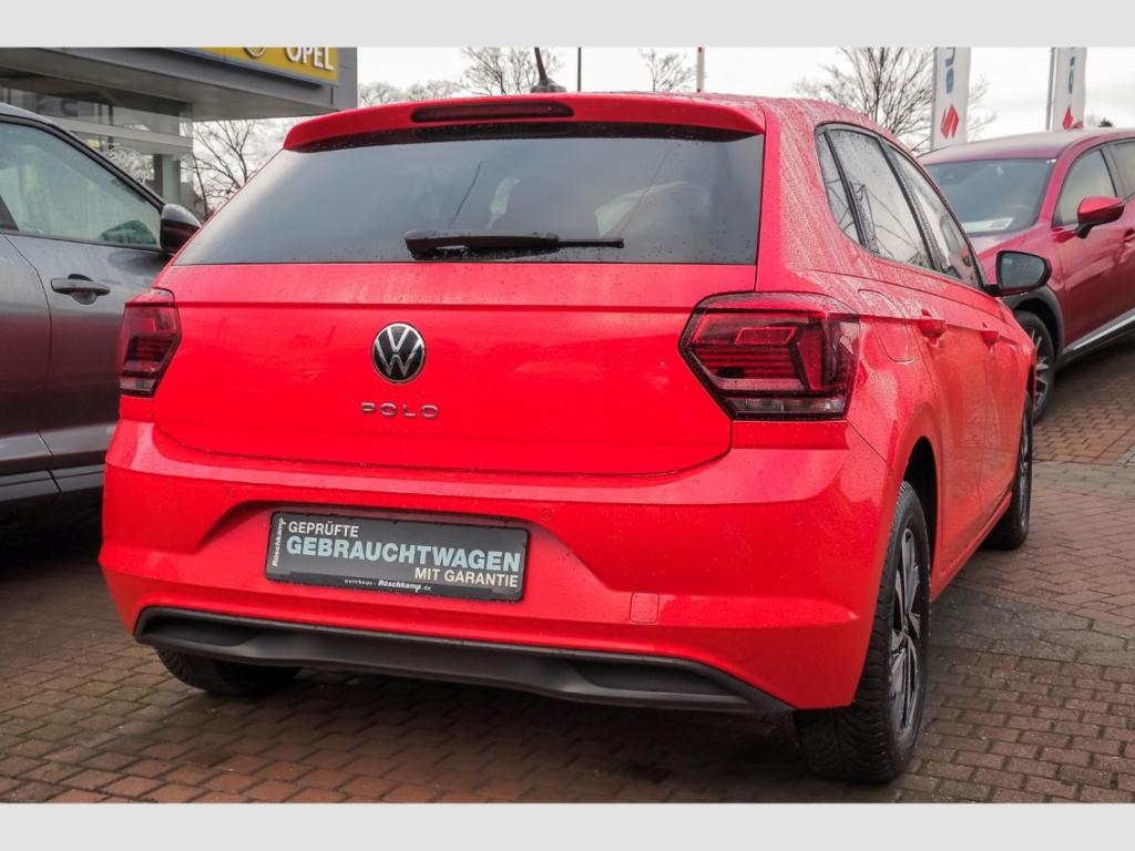 Volkswagen Polo Active VI PDCv+h 2-Zonen-Klima SHZ Navi LED