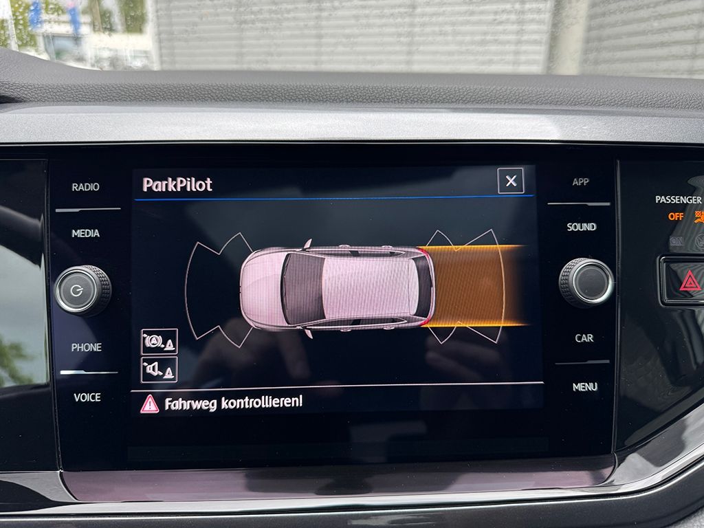 Polo 1.0 TSI Highline *LED*PANO*APP*ACC*