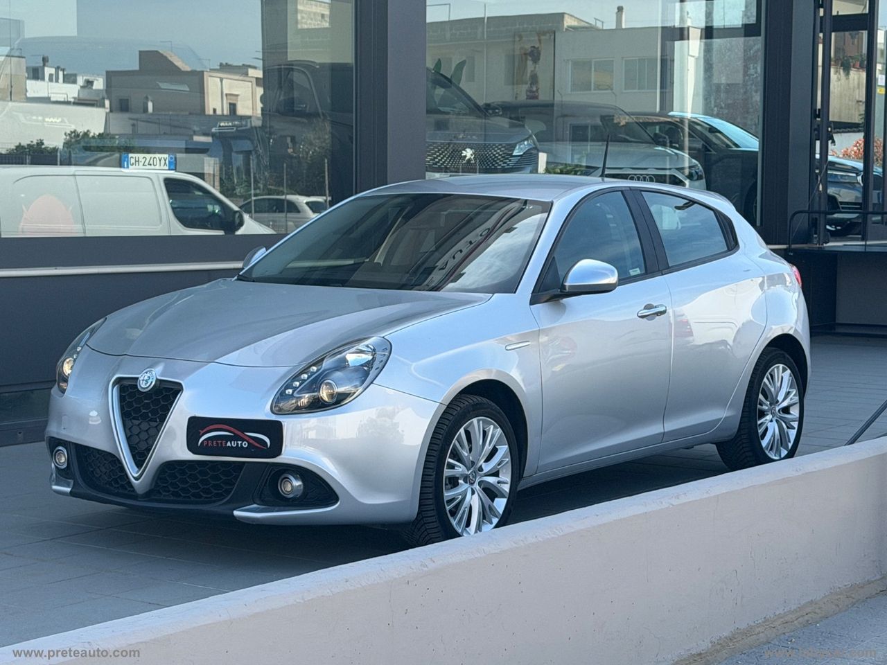 ALFA ROMEO Giulietta