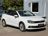 Volkswagen Eos 2.0 TDI Cup BMT*1.Hand*TÜV neu*Scheckheft VW - VW Eos Gebrauchtwagen