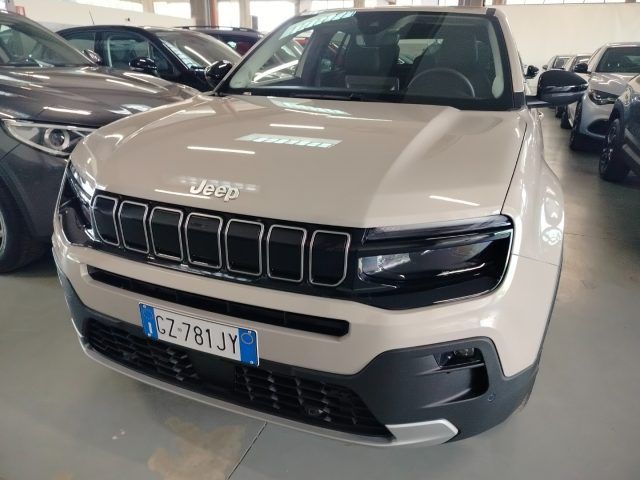 Other JEEP Avenger 1.2 Turbo 100 CV Summit imagem 3