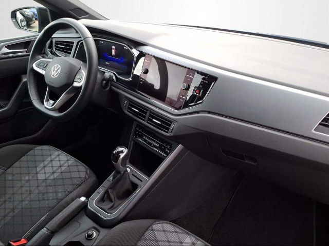 POLO 1.0 TSI R-LINE IQ.LIGHT+CAM+SHZ+DAB+PDC
