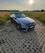Mercedes-Benz E 320 Cabrio - Mercedes-Benz E 320 mit Benzin-Antrieb