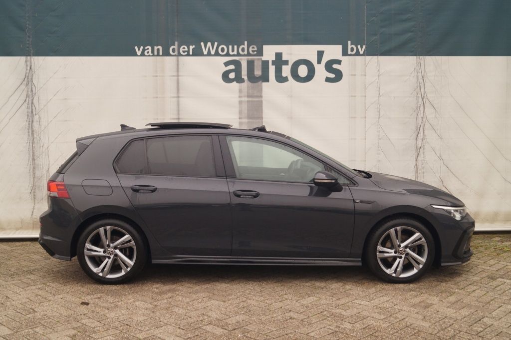 Volkswagen Golf 1.5 eTSI R-Line imagem 2