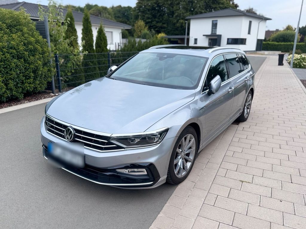 Image of Volkswagen Passat Variant