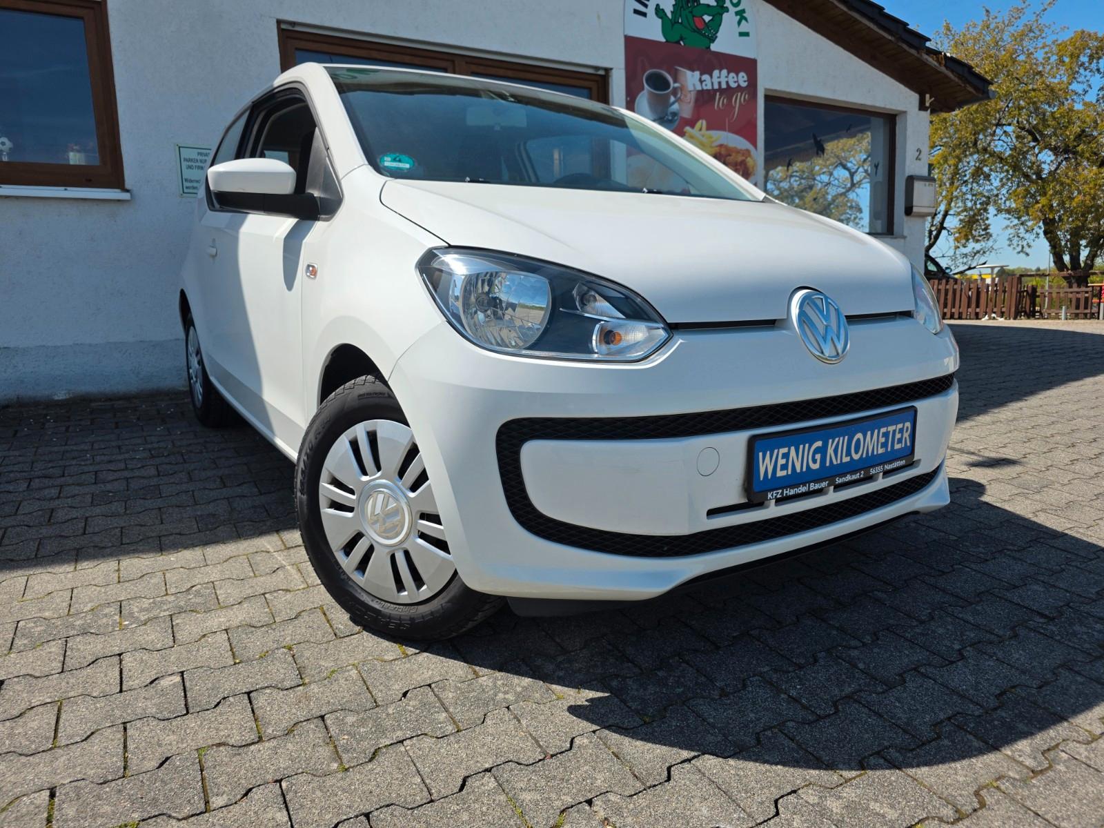 Volkswagen up! move ,1.0 75 PS,PDC,KLIMA,TÜV NEU,TEMPOMAT