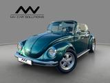 Volkswagen Käfer 1303 LS 2005 ccm 86 PS Pepita Fuchs Felgen - Volkswagen Käfer: Grün