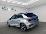 Audi A3 Sportback 30TFSI 81kW+AHK+KAMERA+PDC+SITZHZG+ - Audi A3: 8p Sportback