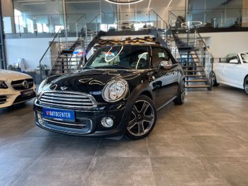 MINI COOPER Cabrio *PDC*Klima*SZH*