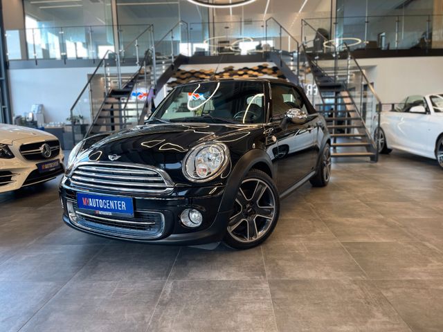 MINI COOPER Cabrio *PDC*Klima*SZH*