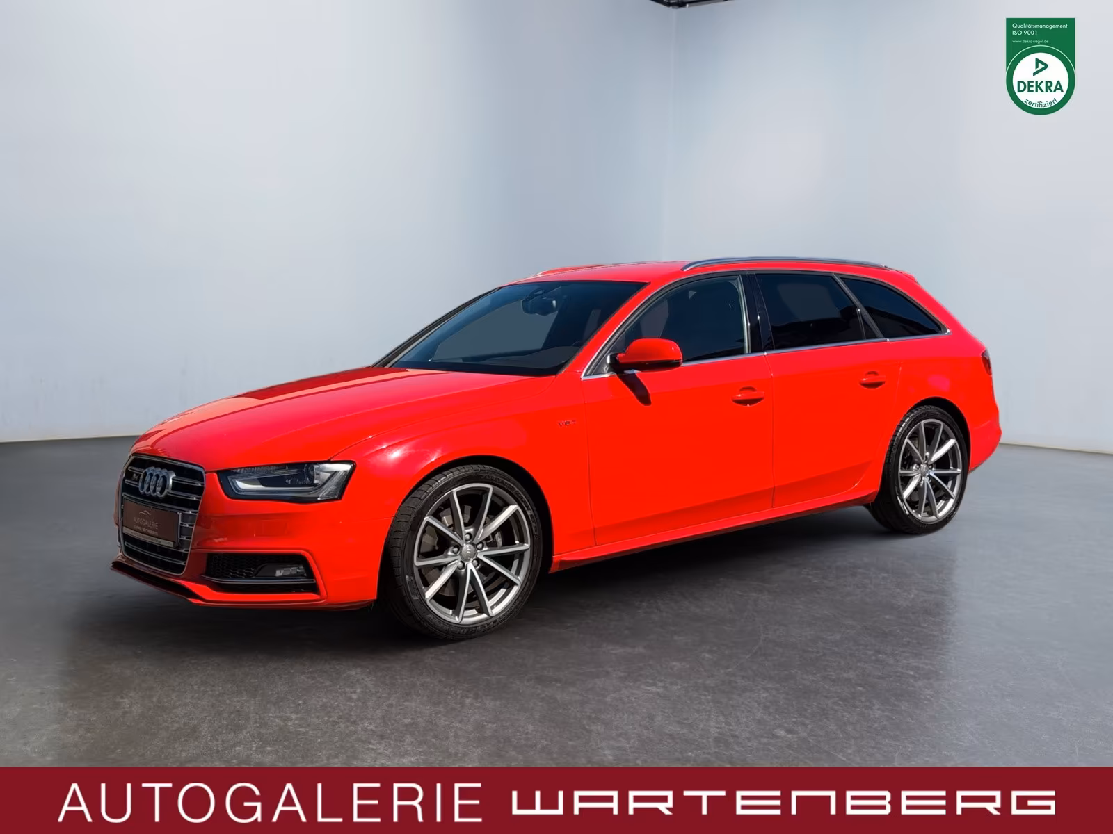 Audi S4 Avant 3.0 TFSI quattro//ALCANTARA//B&O//ACC//
