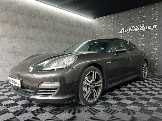 Porsche Panamera Diesel *BOSE*APPROVED*PASM*PDLS*2.Hand*