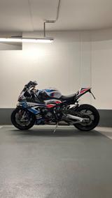 BMW M1000RR - 2021 - Top Zustand - viel Carbon  - BMW 2V