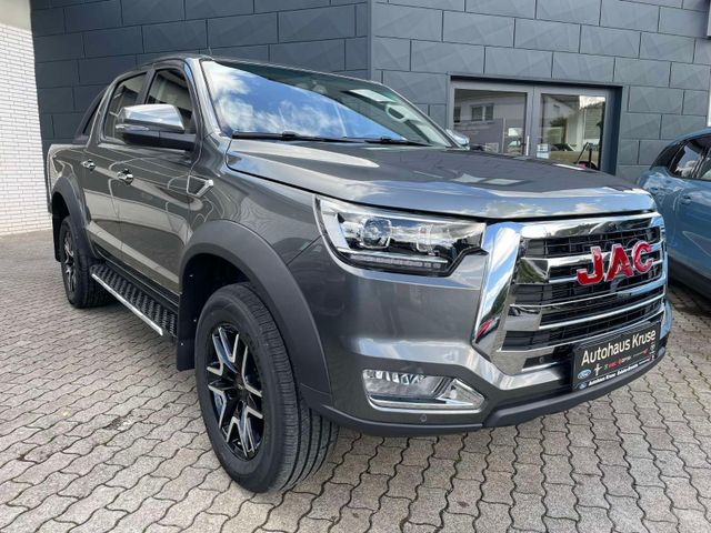 JAC 8 Pro 4x4   2.4 l Turbo Doppelkabine