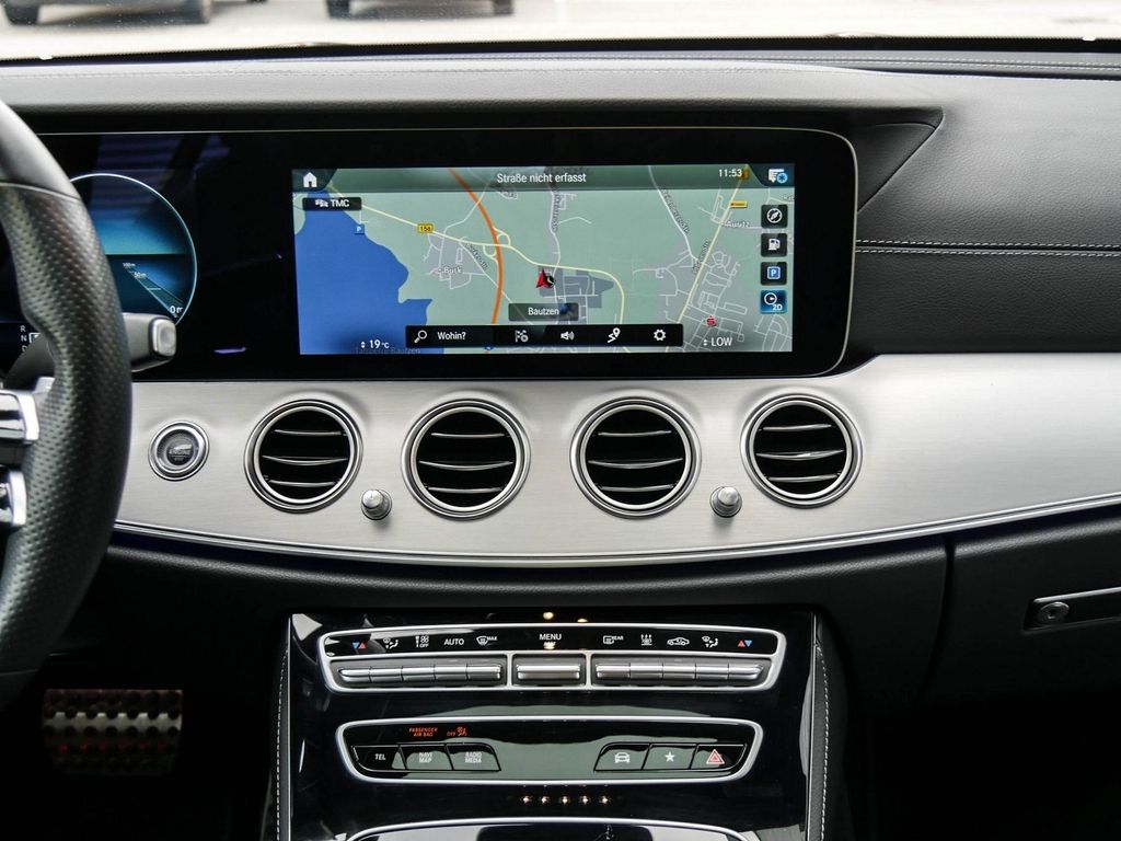Mercedes-Benz E 400 d 4M T |AMG|NIGHT|STHZ|DISTR|LED|NAVI|PANO