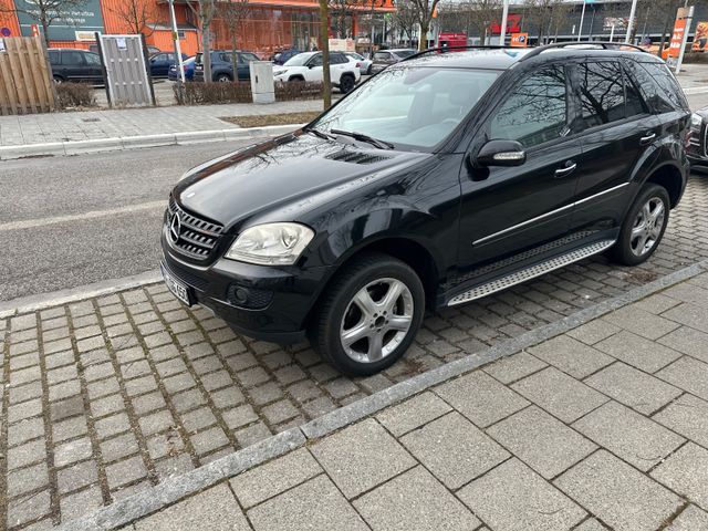 Mercedes-Benz ML 320 CDI 4MATIC