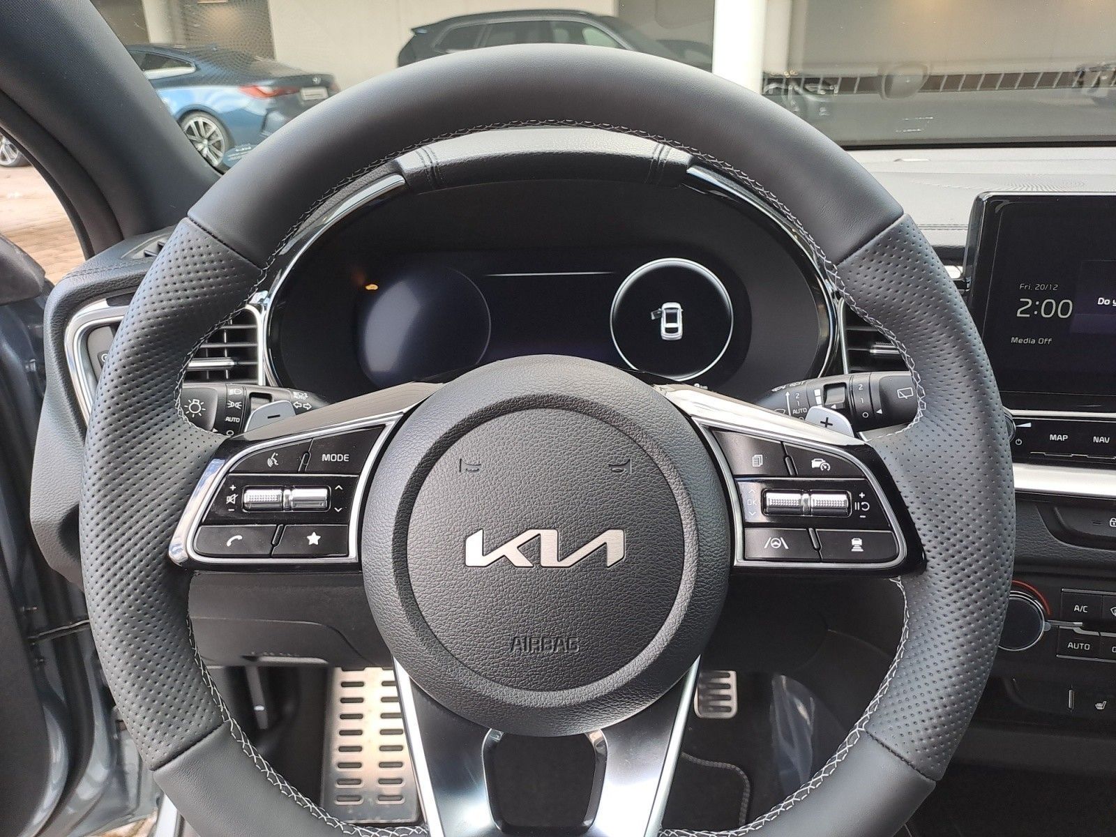 Kia pro cee'd / ProCeed - Bild 10