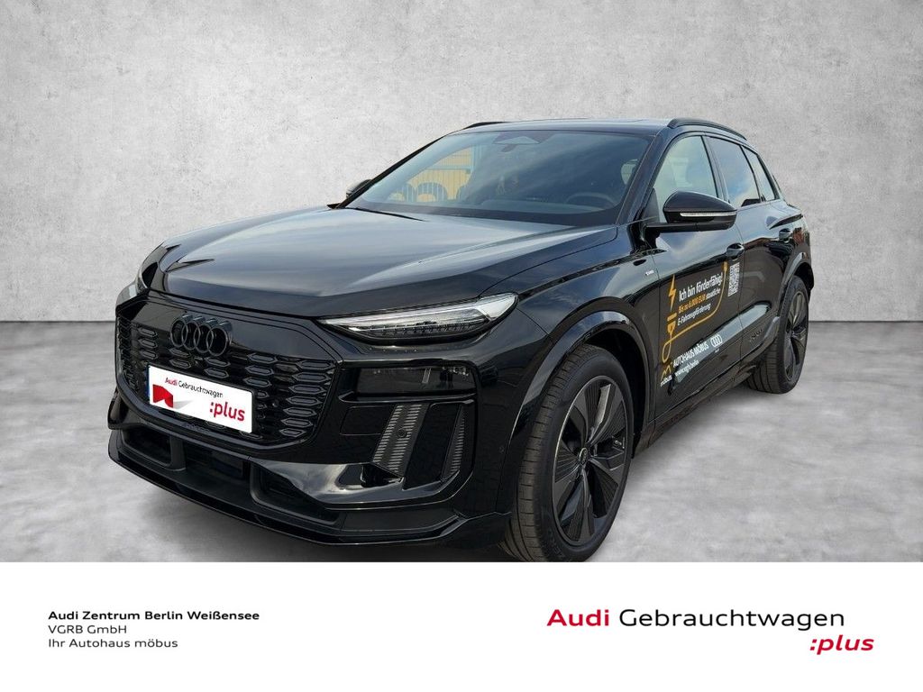 Image of Audi Q6 e-tron