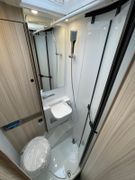 Glücksmobil S 72DL *Hubbett*Face-to-Face