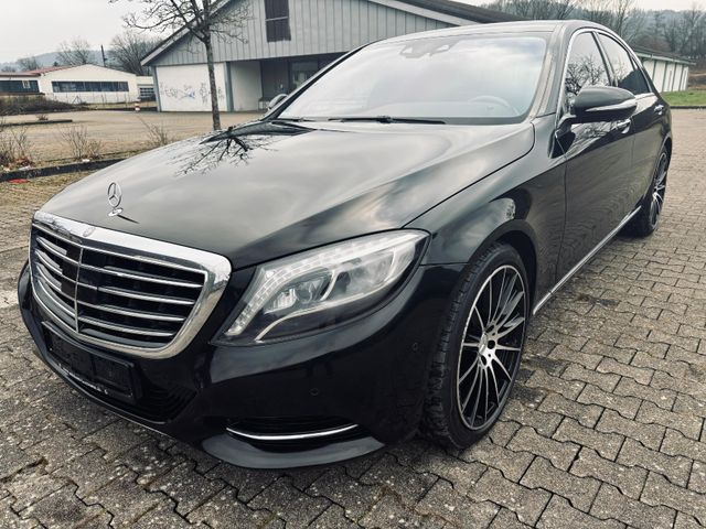 Mercedes-Benz S 500 S -Klasse Lim. S 500 4Matic