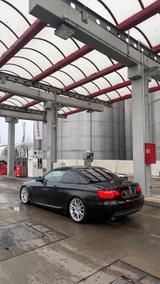 BMW E93 330d Cabrio | M-Paket ab Werk | 19... - BMW 330 aus 2008: 330d