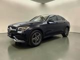 Mercedes-Benz GLC 300 de Coupe AMG Line SITZKLIM*PANO*360*BURM - Hybrid (Diesel/Elektro): Coupe
