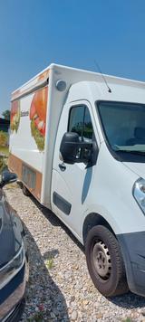 Renault Master - Renault Master von privat