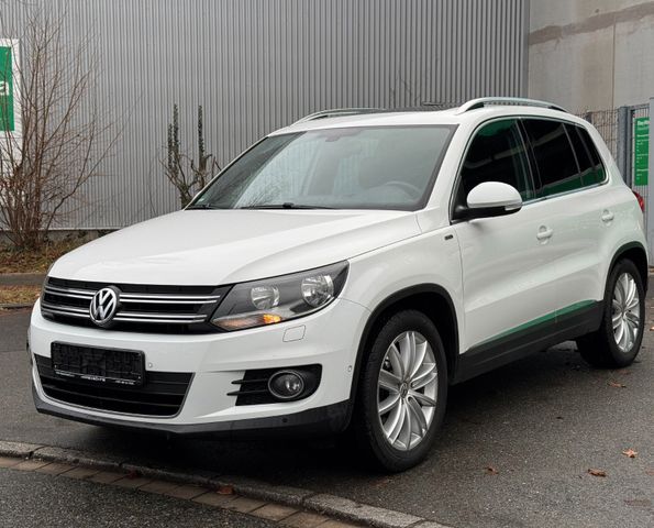 Volkswagen Tiguan Sport & Style BMT Panorama PDC SHZ