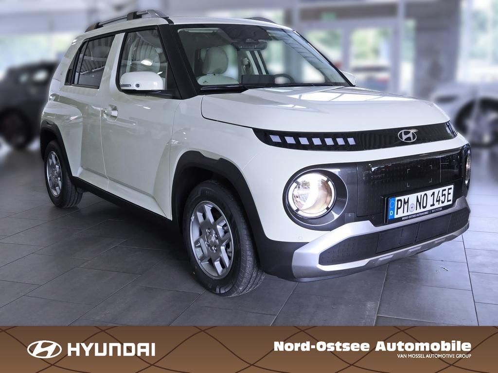 Fahrzeugabbildung Hyundai INSTER TREND Effizienz-P Dachreling Design SchM