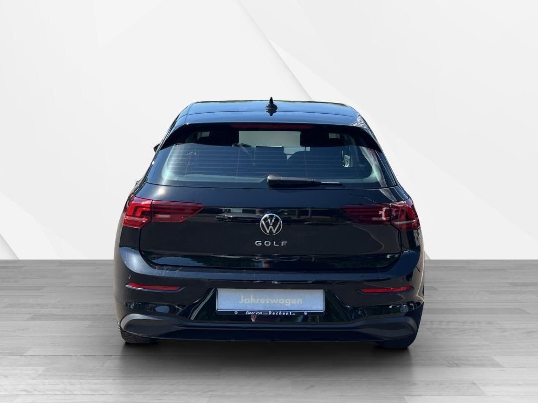 Fahrzeugabbildung Volkswagen Golf App-Connect.Climatronic.RFK.GJR.uvm. Kamera