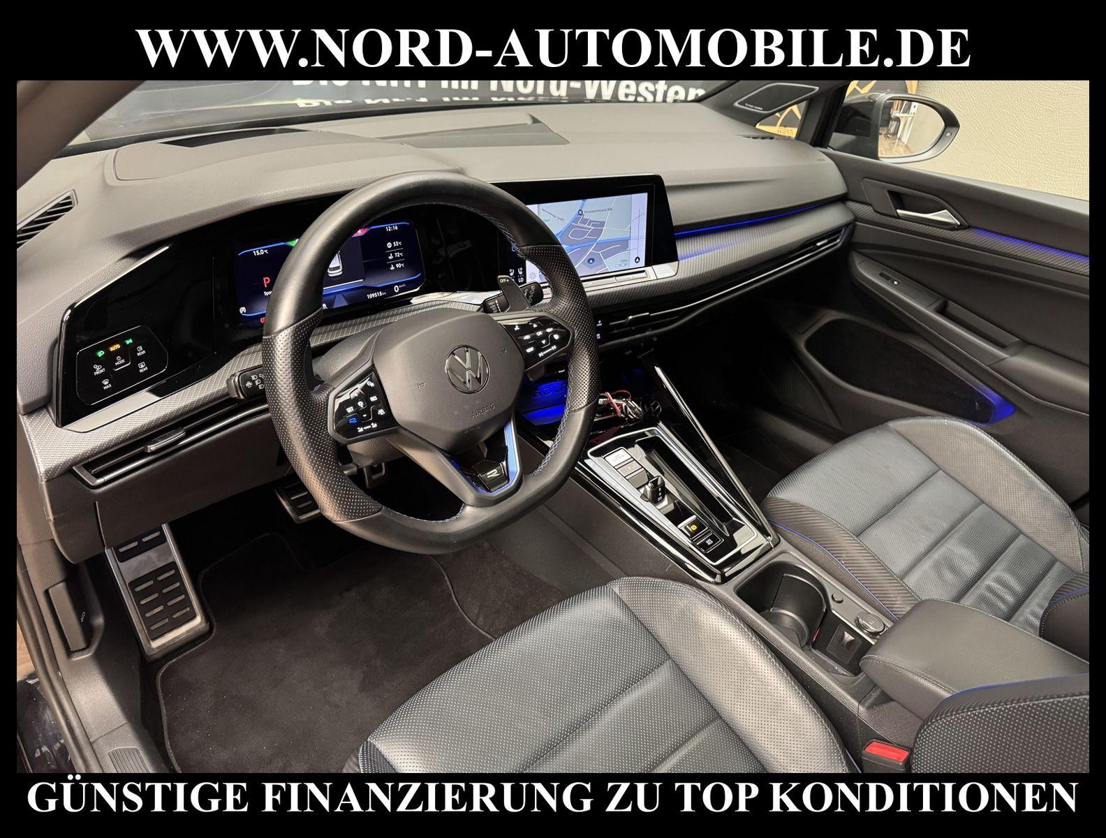 Volkswagen Golf R Variant 4MOT 2.0 TSI DSG Leder/Pano/R-Per, миниатюра 15