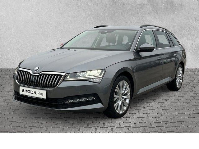 Skoda Superb Combi 1.5 TSI DSG Ambition NAVI KAMERA