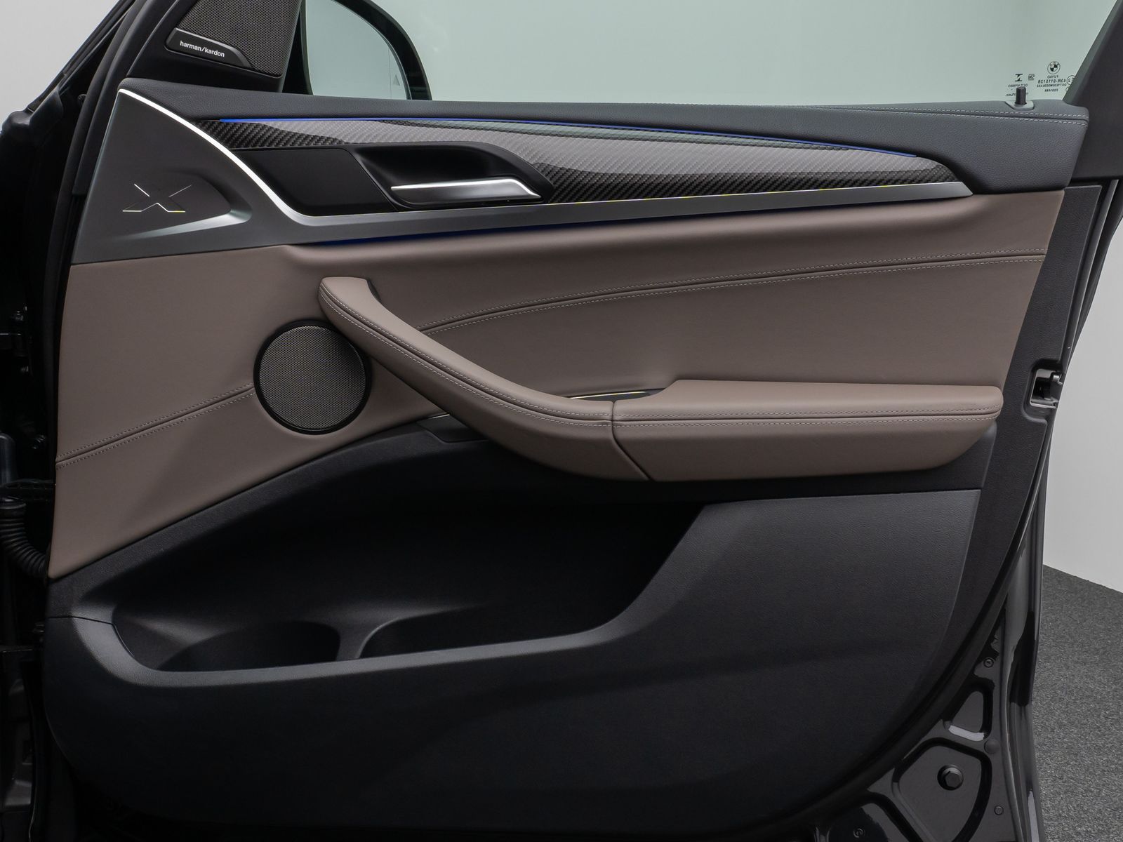 Fahrzeugabbildung BMW X3 M Competition Panorama HUD DAB H/K AHK 21Zoll