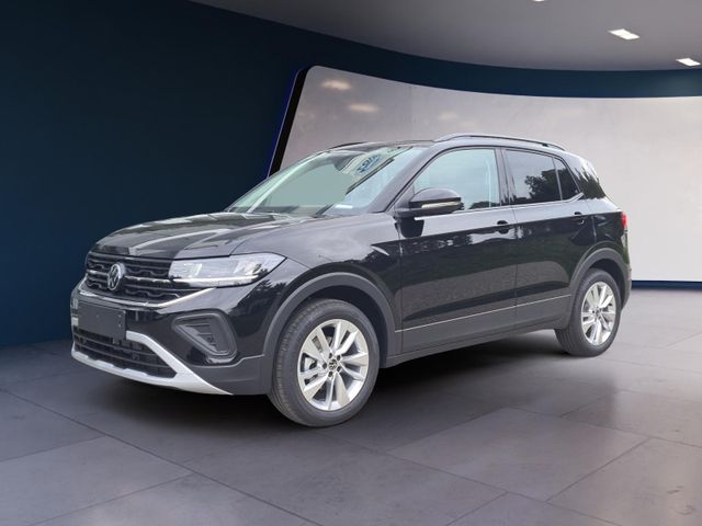 Volkswagen T-Cross 1.0 TSI DSG Life R2D IQ.Drive Kamera 17"