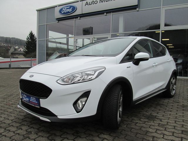 Ford Fiesta Active