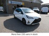 Toyota Yaris Hybrid Comfort - Toyota mit Hybrid-Antrieb: Kleinbus