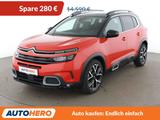 Citroën C5 Aircross 1.5 Blue-HDi Feel Aut.*NAVI*LED*CAM* - Citroen C5 Aircross 1C