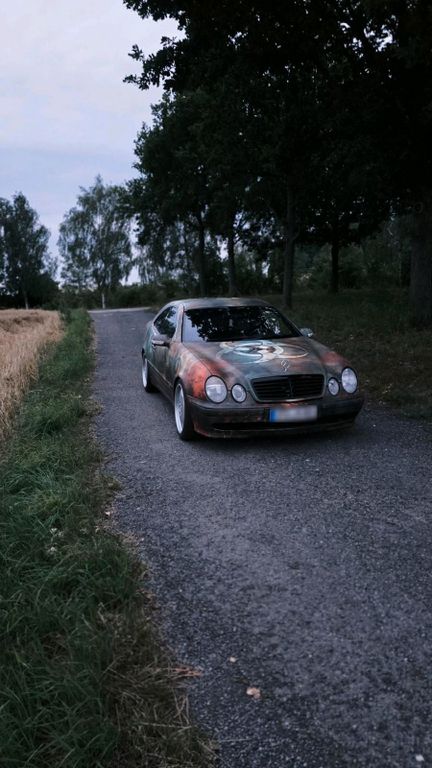 Image of Mercedes-Benz CLK 230