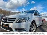Mercedes-Benz B Klasse 180*NAVI+LED+XENON+EURO6+8FACH+GARANTIE