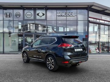Nissan X-Trail Tekna 1.6 °LED°AAC°RFK°SHZ°AHK°NAVI°PDC°