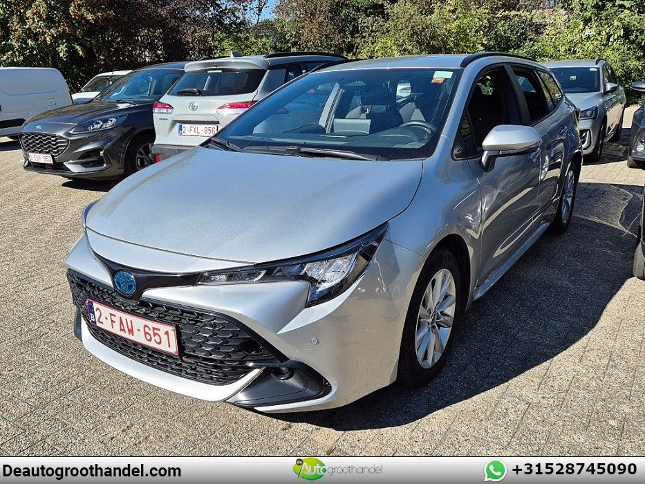 Toyota Corolla Touring Sport 1.8 Hybrid Dynamic + Busin