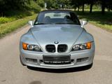 BMW Z3 1.9*LEDER*TÜV*SITZHEIZUNG*NEUES VERDECK - BMW Z3 aus 1996: Roadster