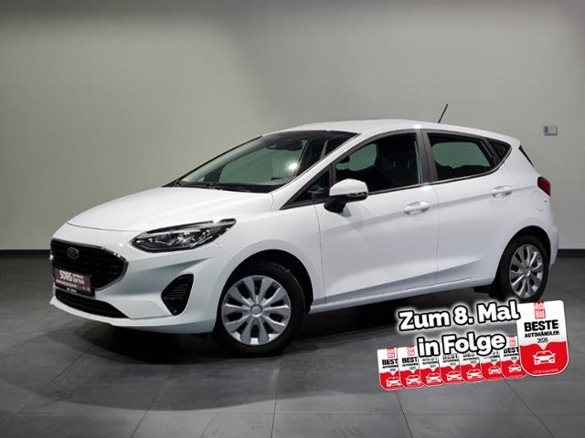 Ford Fiesta 1.1 Cool & Connect*DAB*TEMPOMAT*