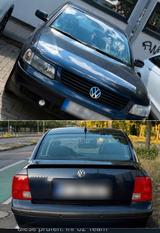 Volkswagen Vw Passat Youngtimer - Volkswagen: Youngtimer