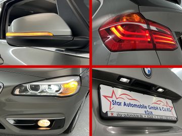 BMW 220 Active Tourer - 11