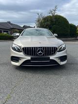 Mercedes-Benz E 200, AMG FELGEN, Panamericana Grill - : Felge