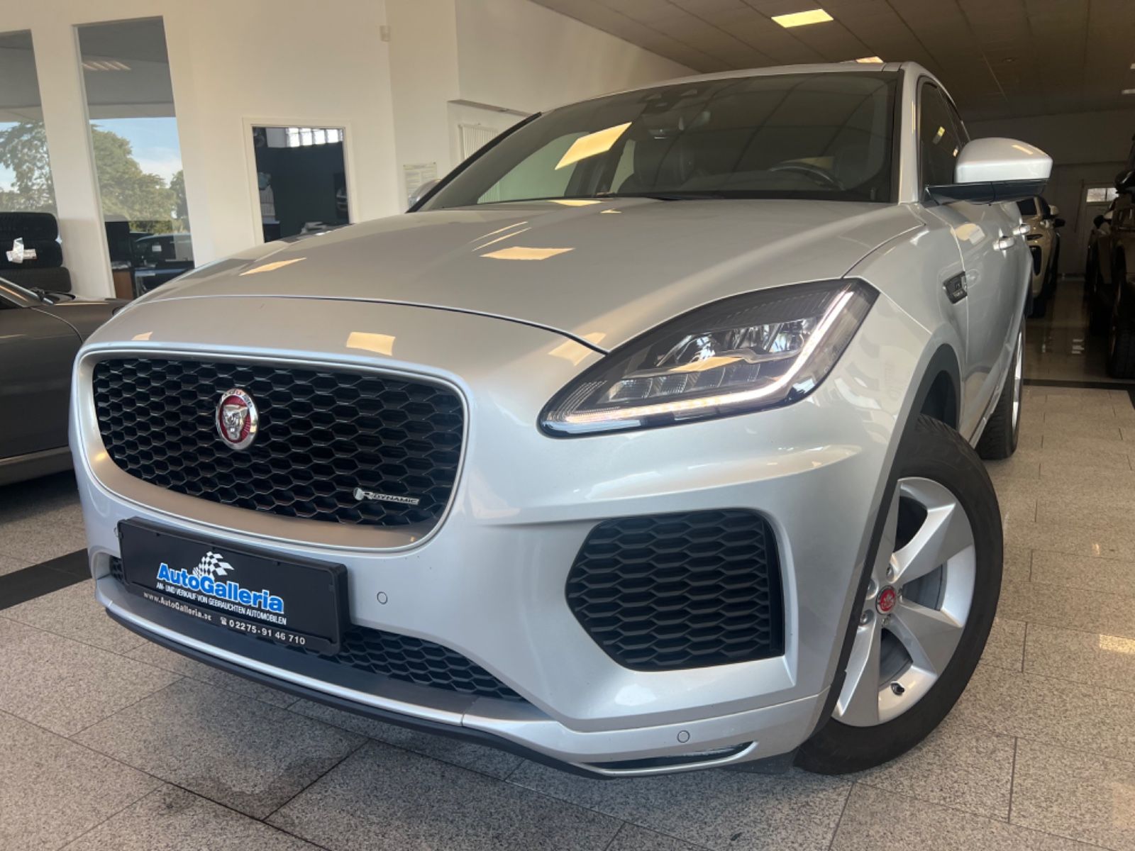JAGUAR E-Pace