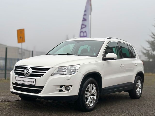 Volkswagen Tiguan 1.4 TSI 4Motion "Sport & Style"